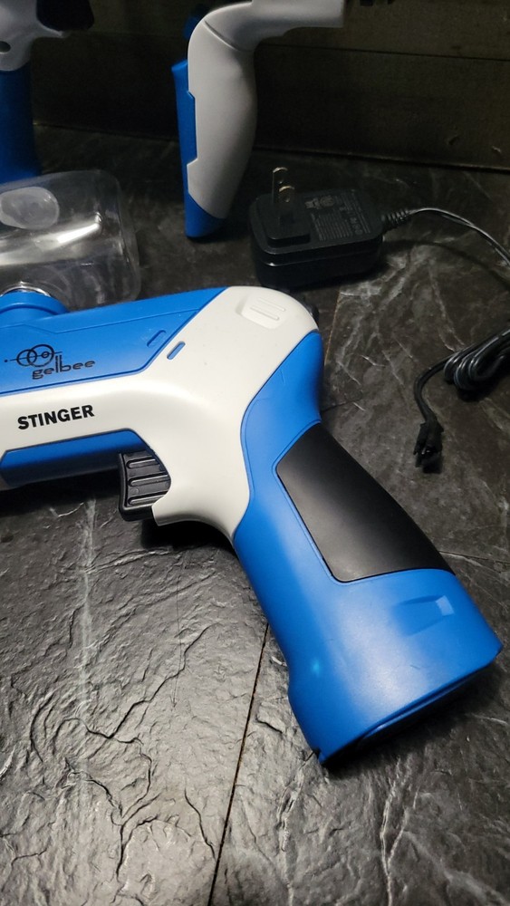 Gelbee Stinger Fully Automatic Water Gel BB Blaster