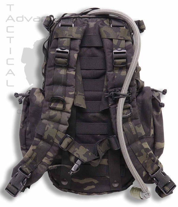Eagle Industries Yote Hydration MOLLE Backpack - black multicam