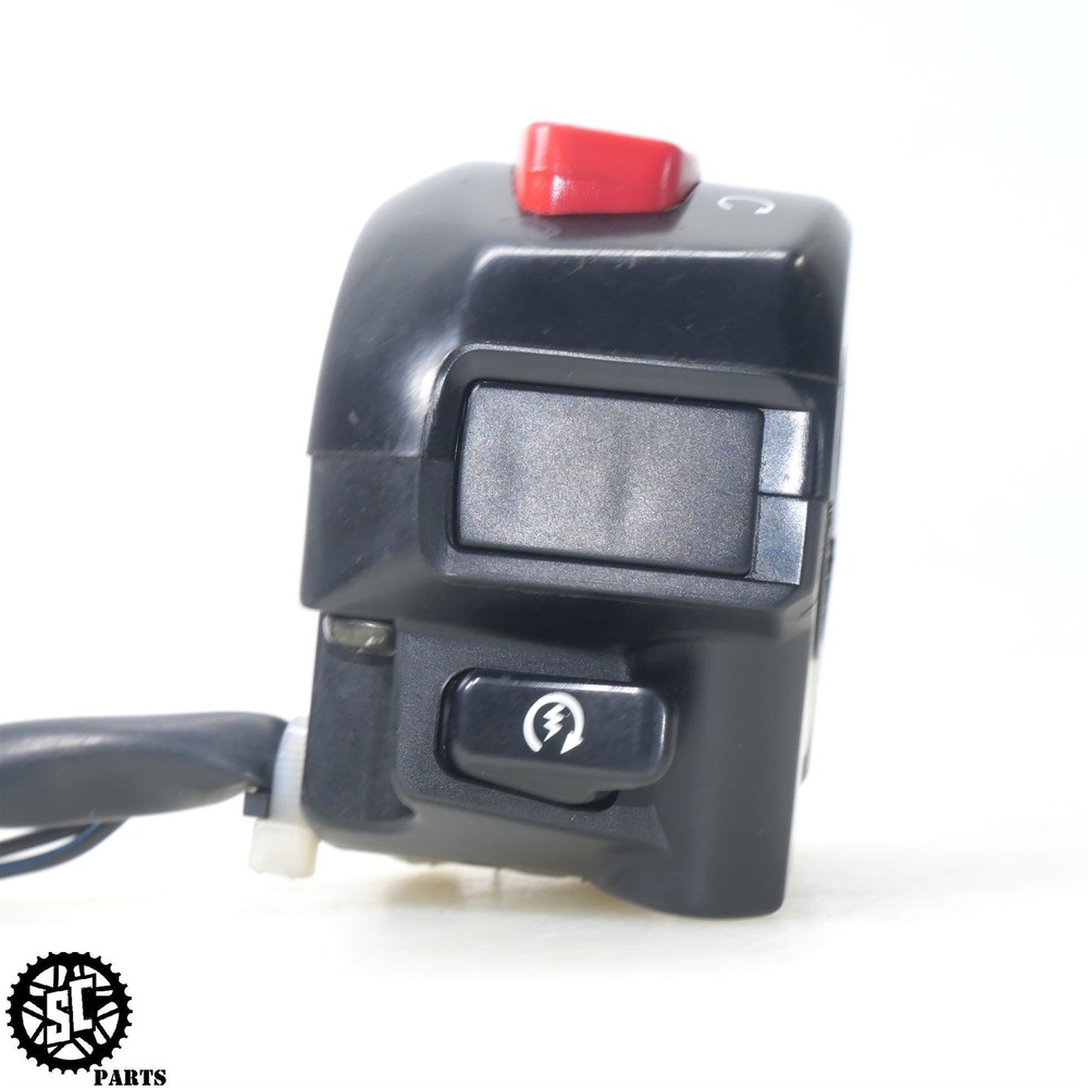 2003 SUZUKI GSXR 750 RIGHT CONTROL START KILL SWITCH