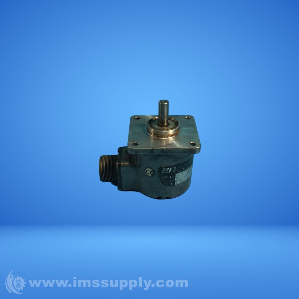 BEI Industrial Encoders 924-0100244899 Encoder USIP
