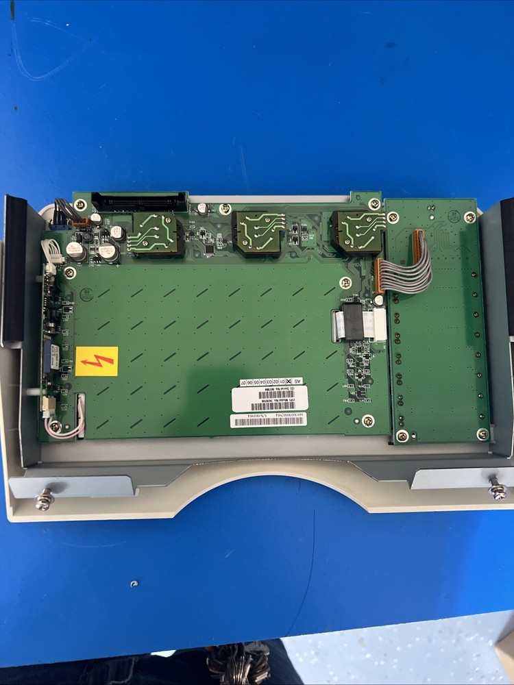 Siemens G50 Control Panel Screen 747809