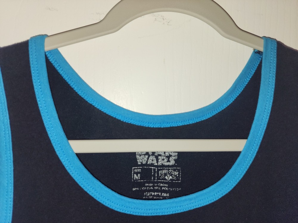 Star Wars Tank Top Size Medium