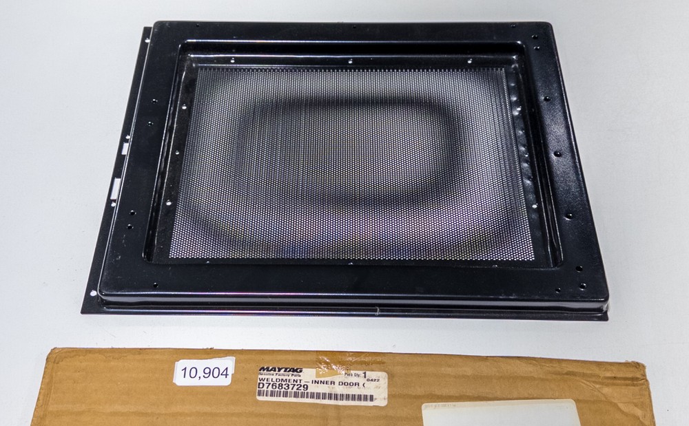 Maytag D7683729 Microwave Weldment Inner Door