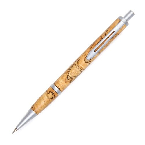 Longwood Pencil - Tamarind Spalted