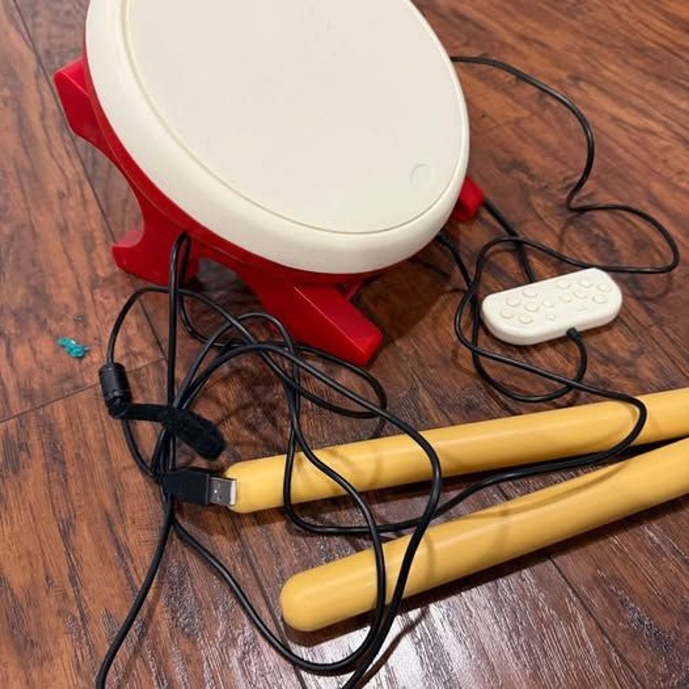 Taiko No Tatsujin Drum Controller for Nintendo Switch
