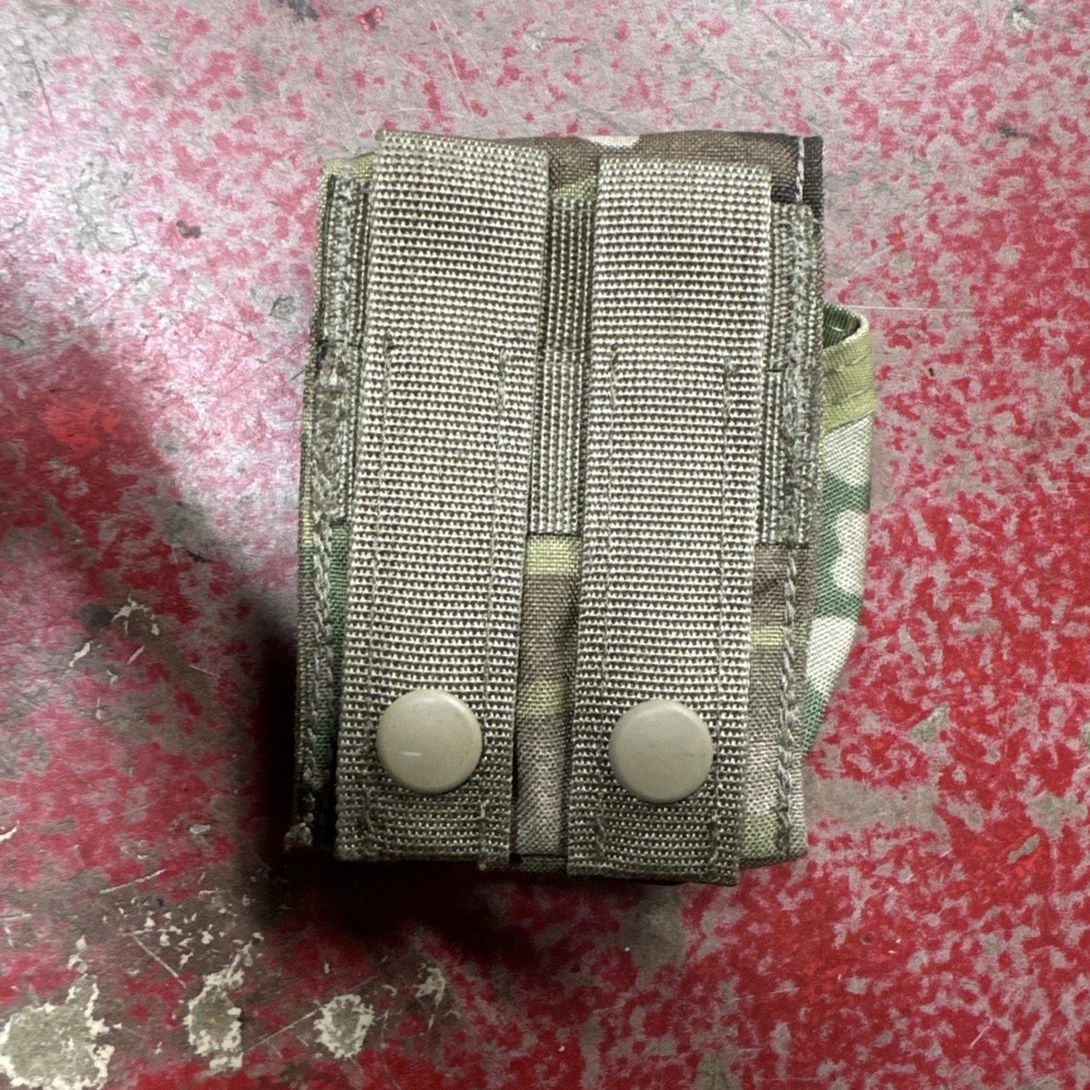 LBT-9008D Multicam Modular Hand Grenade Pouch