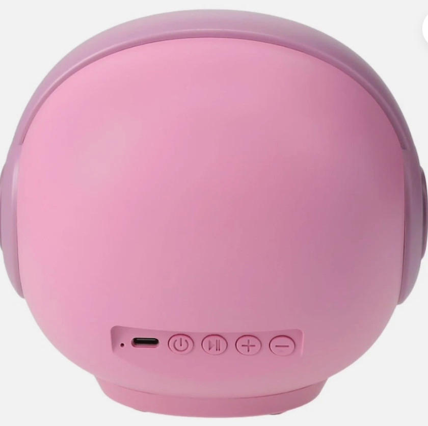 Angel led wireless speaker