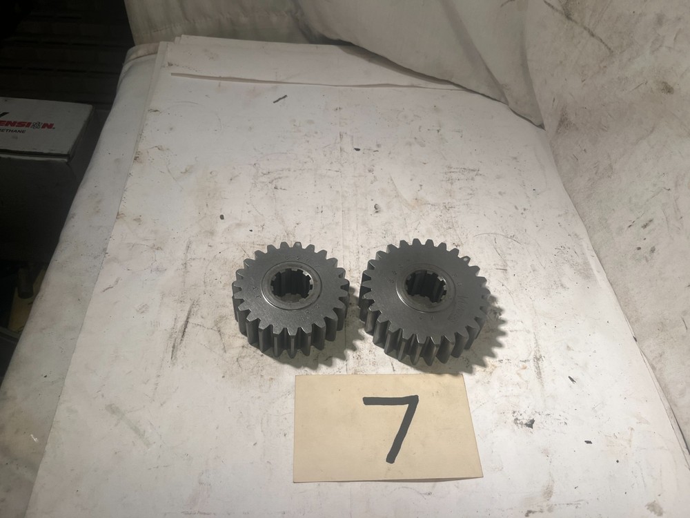 Winter Quick Change Gear Set 7