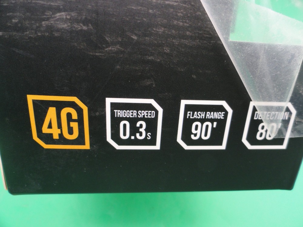 SPYPOINT LINK-EVO 4G CELLULAR TRAIL CAMERA