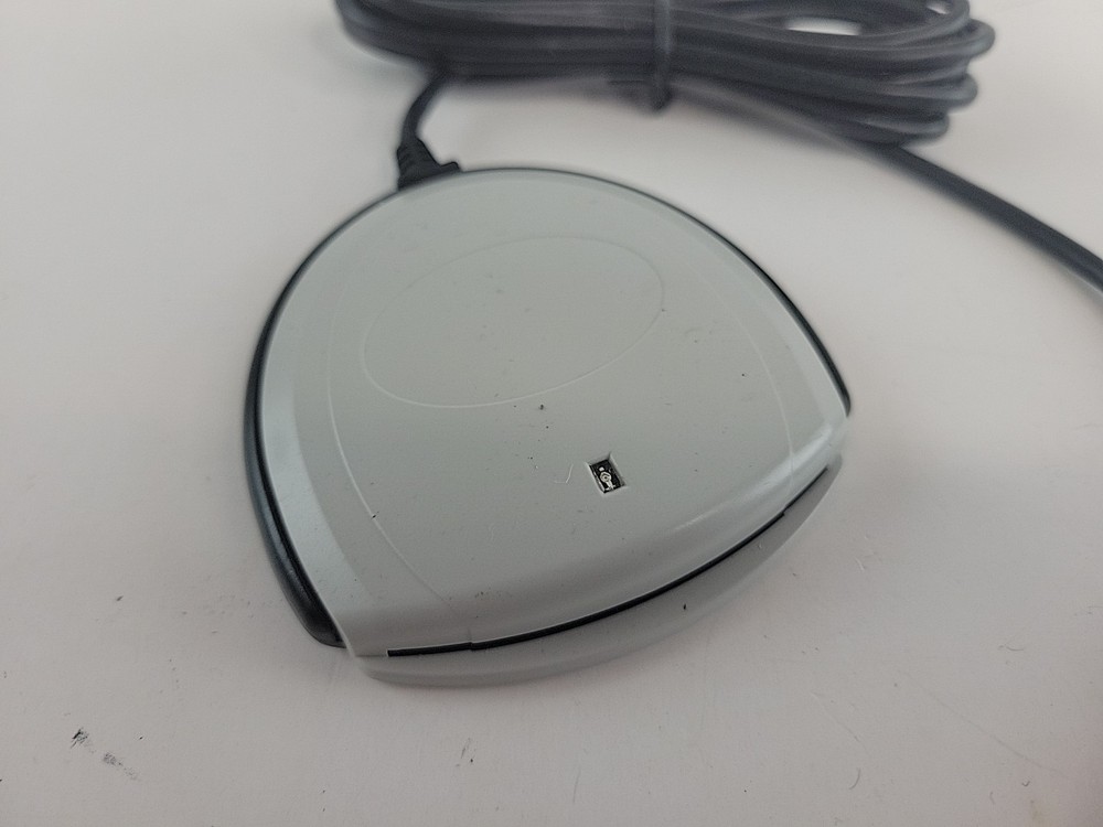 Identiv SCR3310v2.0 USB Smart Card Reader, USB A, PIv Card Reader