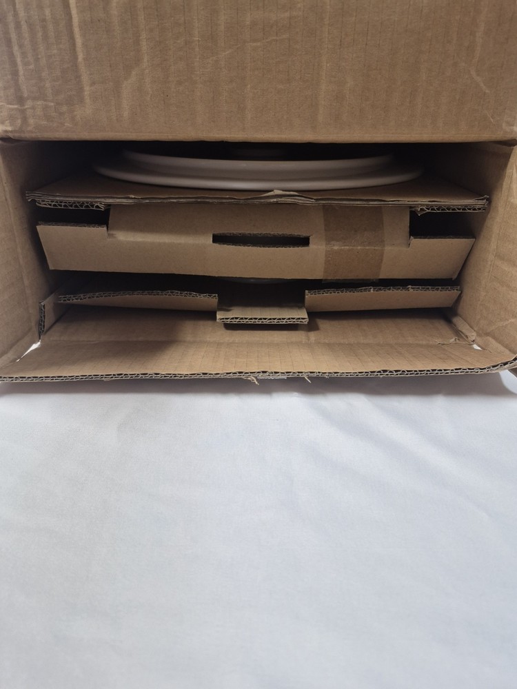 PAMPERED CHEF CAKE PEDESTAL - #1957 NOB