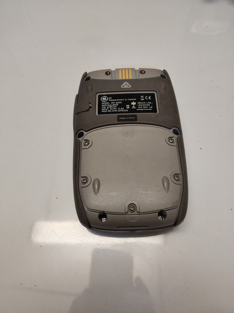 DPI 620 Genii