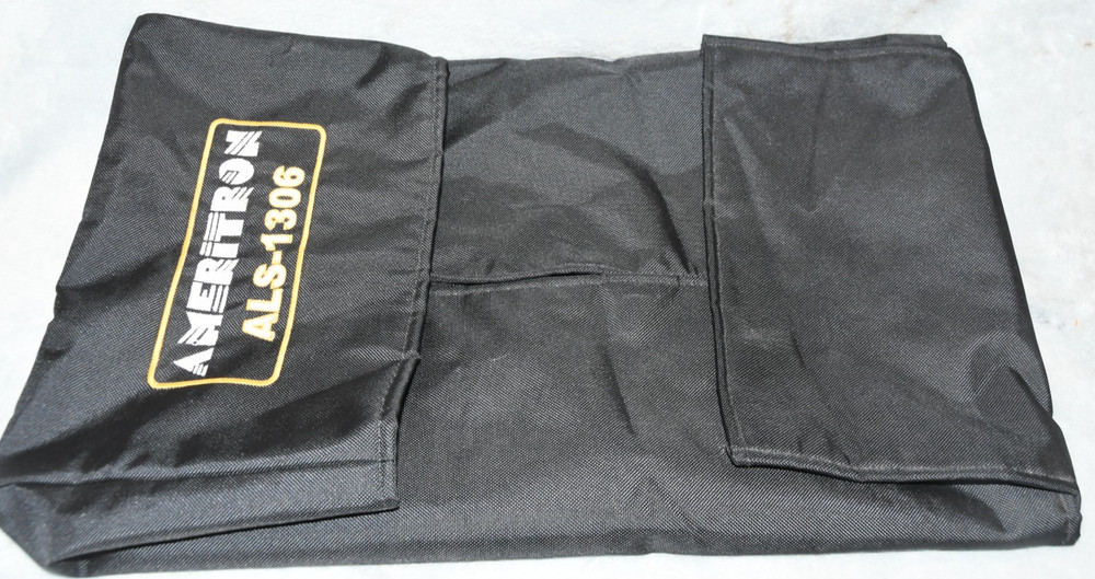 Dust Cover For Ameritron ALS-600 Amplifier