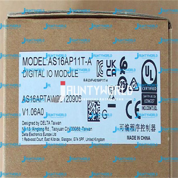 1PC Delta AS16AP11T-A Module New