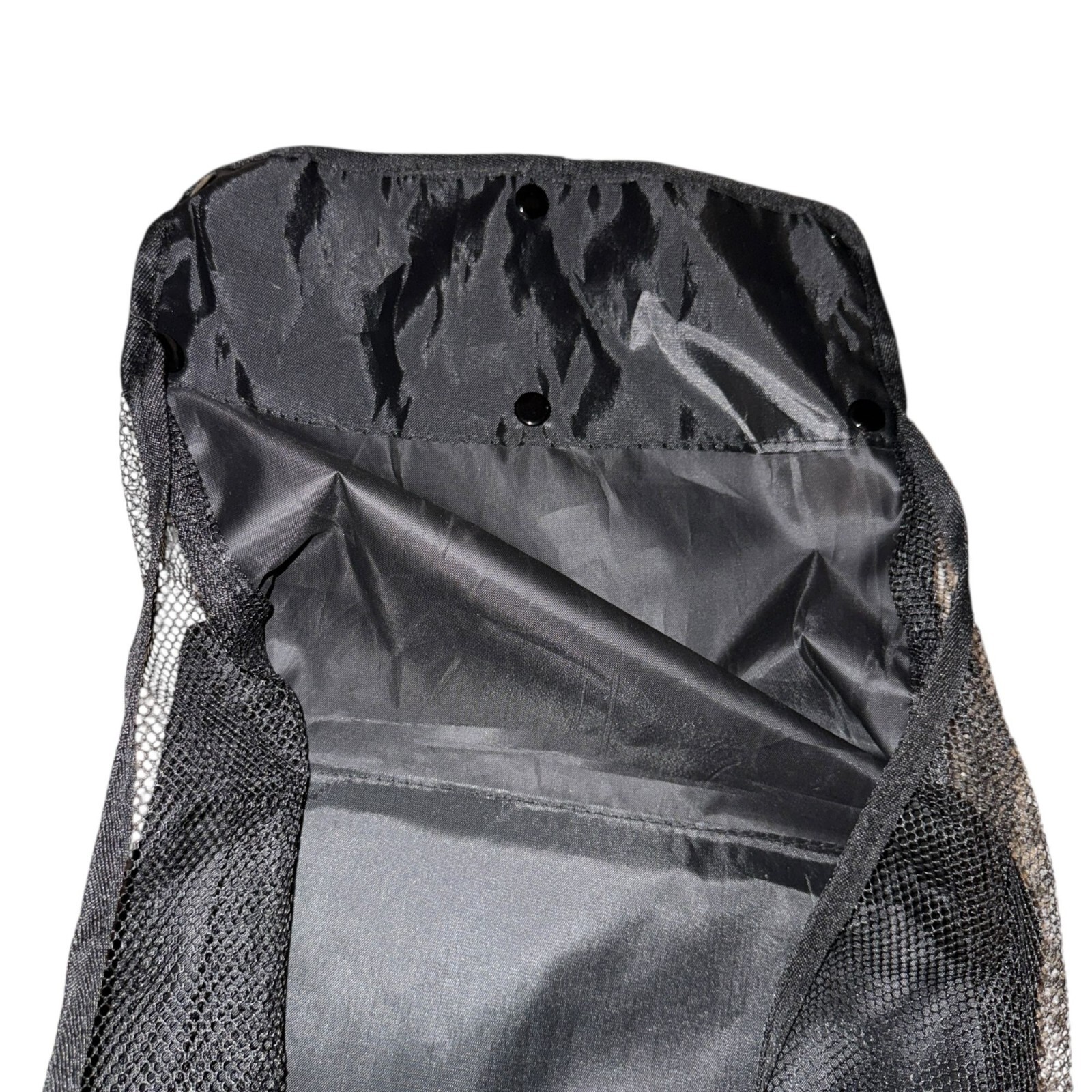 Pet Gear PG8030DP No Zip Happy Trails Pet Stroller Cat Dogs Fabric Basket Part