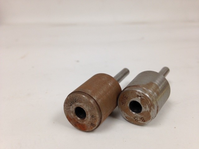 2 Drill Bit size 3/16" for Lassco / Spinet Drill Machine