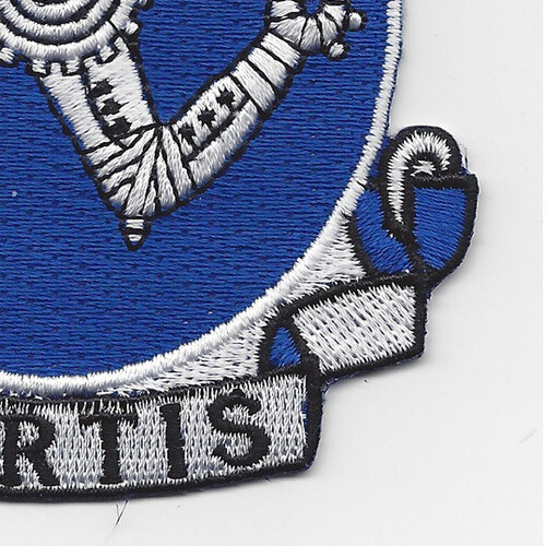 752nd Tank Battalion Patch