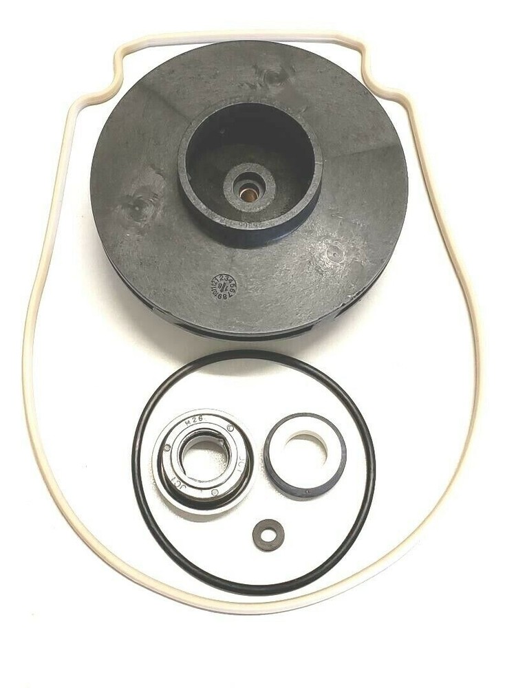 073128 Impeller for 1HP Pentair whisperflo pump