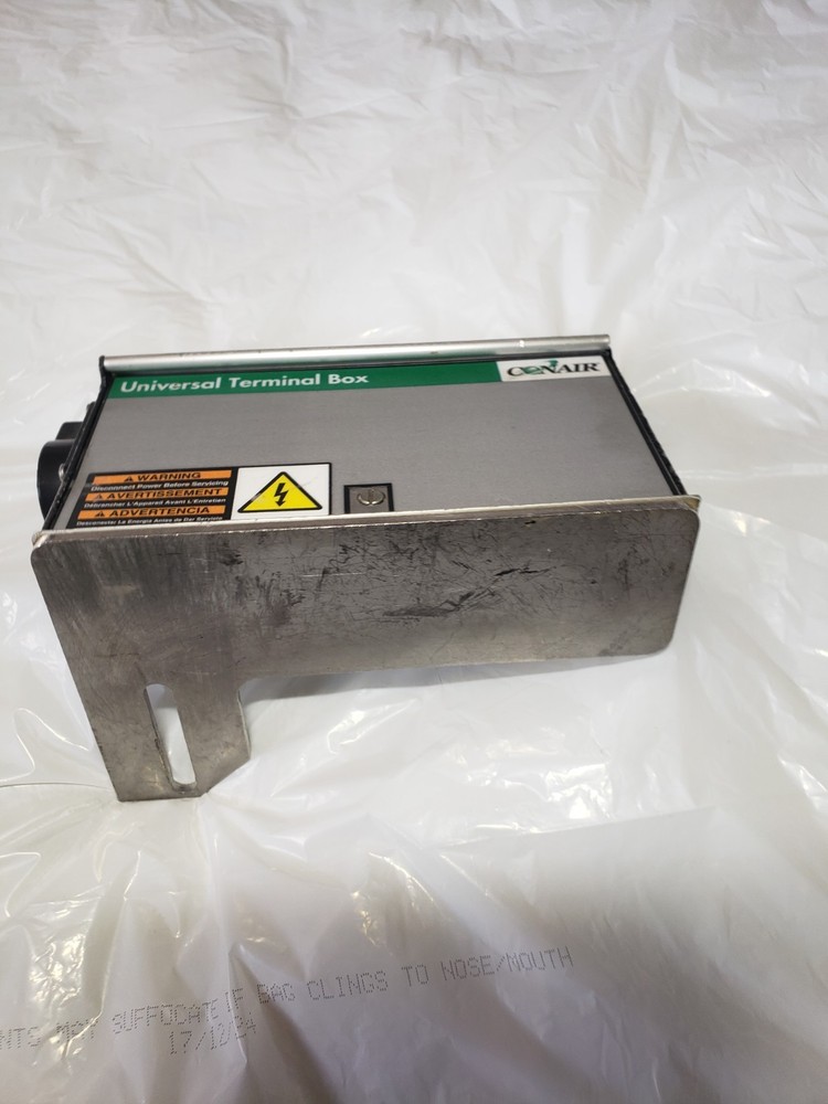 CONAIR TERMINAL BOX UTB-24D
