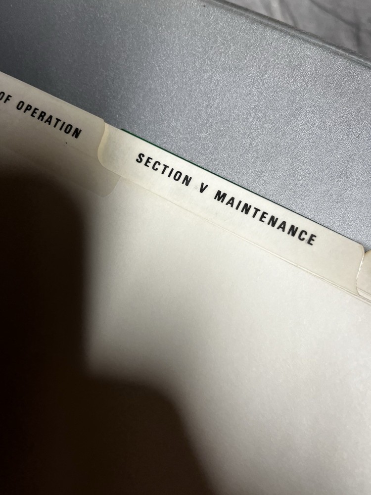 Bendix/king KN 40 Navigation Converter Instruction Manual 1990