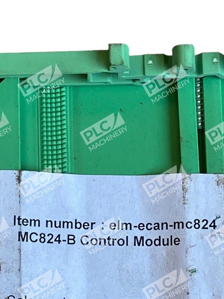 Marel Control Module elm-ecan-mc824 MC 824 MC824-B