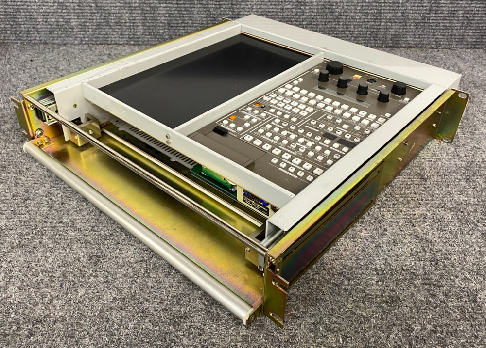 Ikegami MCP-110 Rack Mounted Maintenance Control Panel (Unit Only)