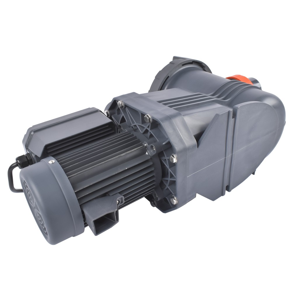 1.8 HP Variable Speed Pool Pump with Programmable Timer 220V, Energy Efficient