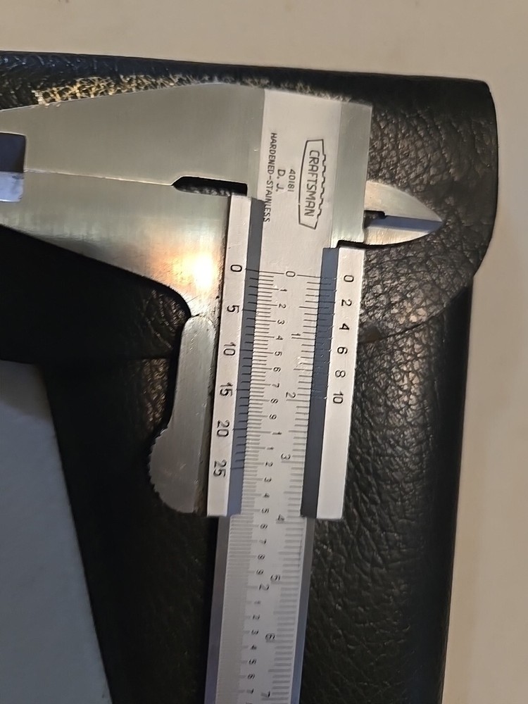 Craftsman Vernier Caliper #40181