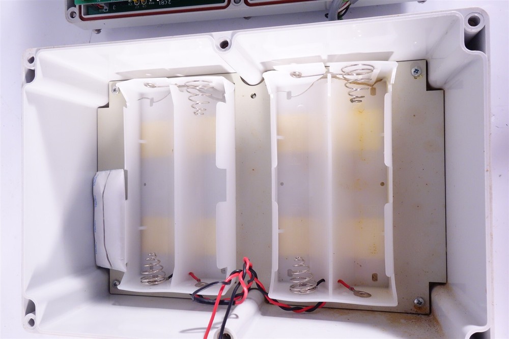 Omnidata International Easy Logger Terminal + Data Storage