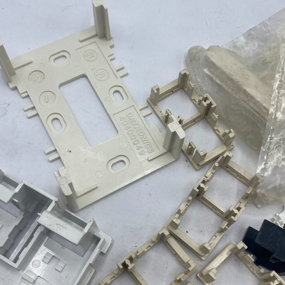 Mix Assorted & Various Wall Plate, Cover, Multimedia, Ethernet Parts🔔
