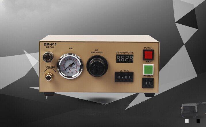 DM-911 Automatic Digital Precision Dispenser Glue Dispenser High-precision