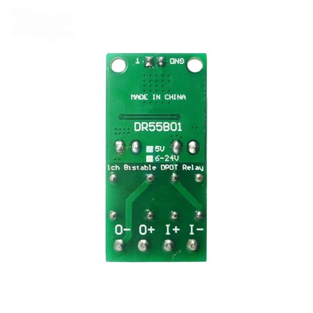 For DC Motors Fwd-Rev Controller Self-locking Module Load Current Max 2A