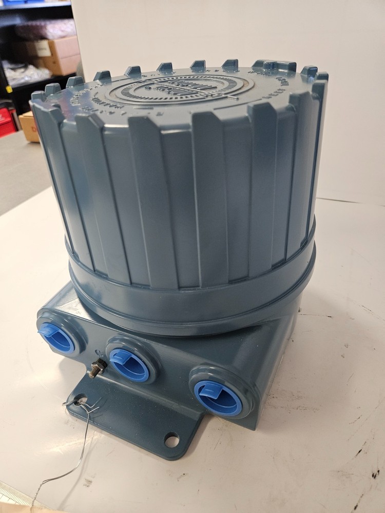 Emerson Micro Motion 9739MVD63UKEZZZ Flow Transmitter 9739 Series