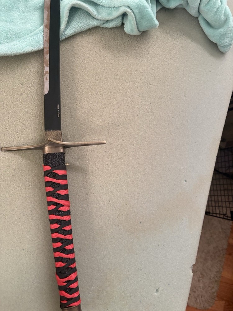 Dragon King Katana With Custom Handle