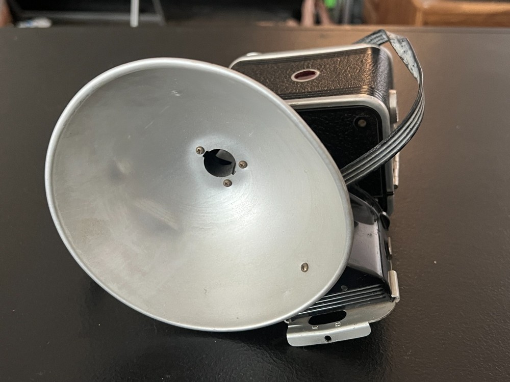 Kodak Duaflex Camera 1947-1950 Untested 72mm