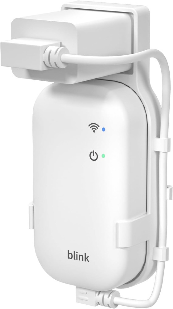 Outlet Wall Mount for Blink Sync Module Core, Module Mount Core Holder for Blink