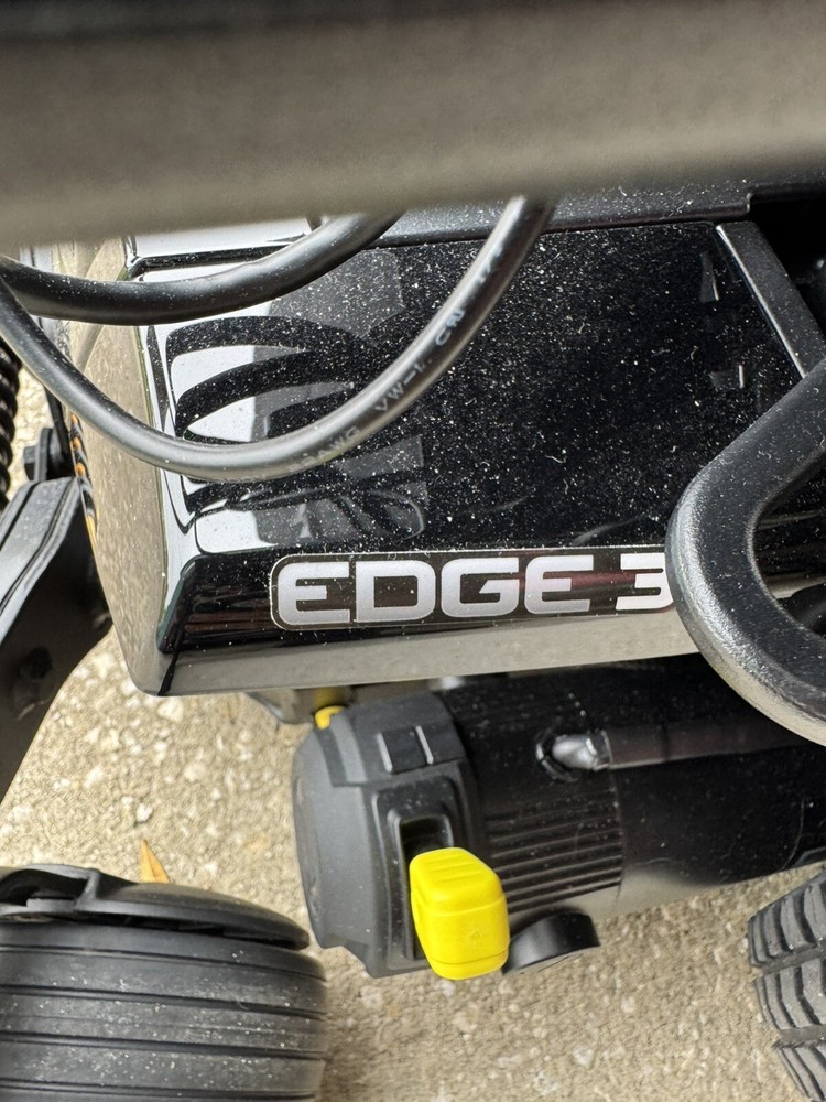 quantum edge 3 wheelchair