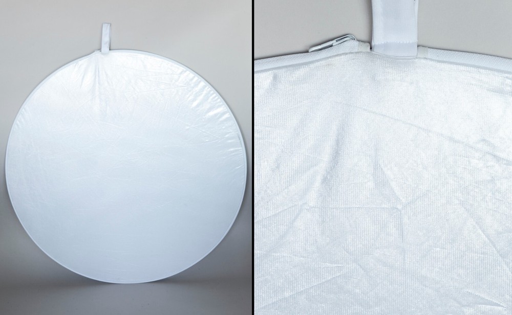 42-in MultiDisc 5-in-1 Reflector System COLLAPSIBLE REFLECTOR w/ Instructions