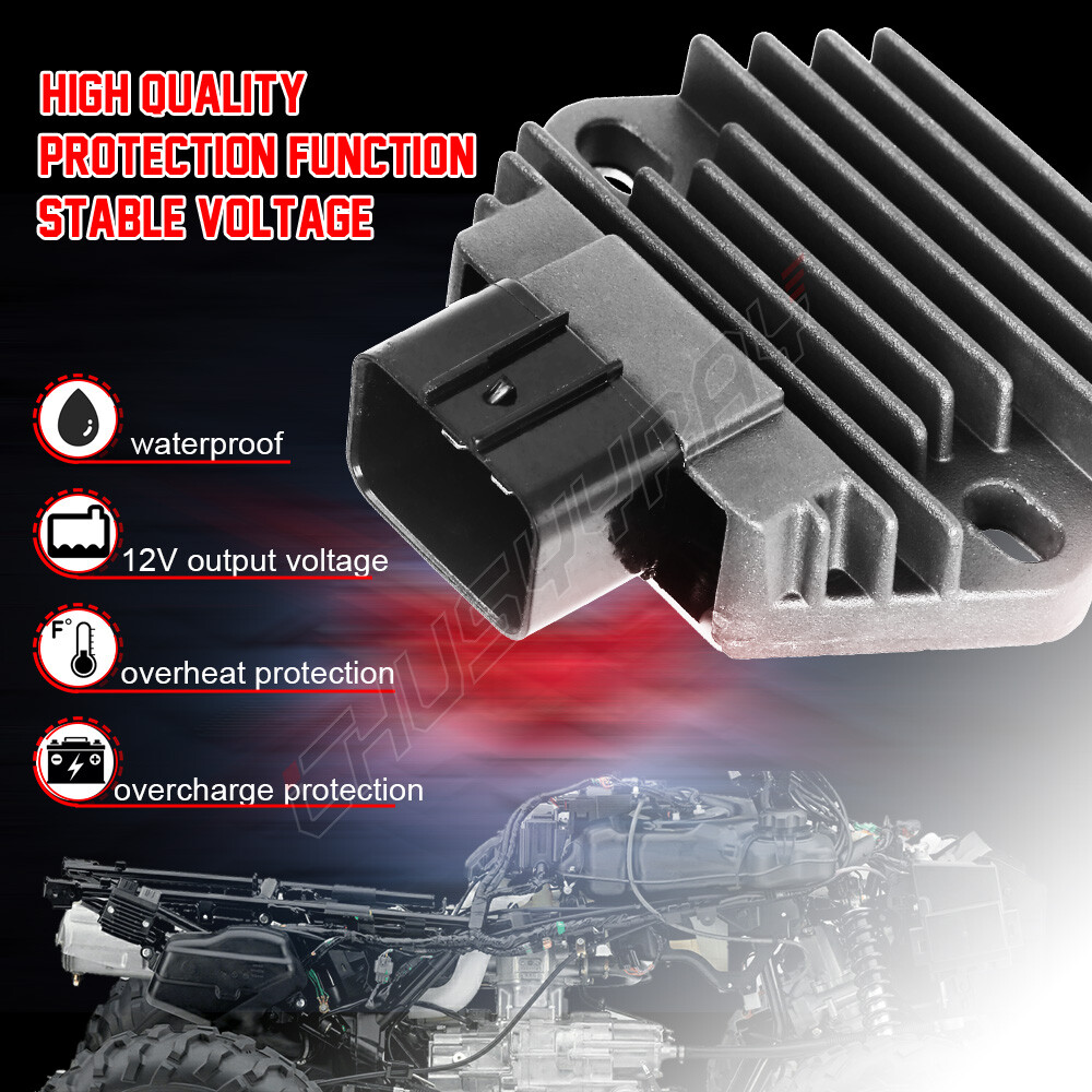 Regulator Rectifier for Honda TRX450FM Foreman S 2002 2003 2004