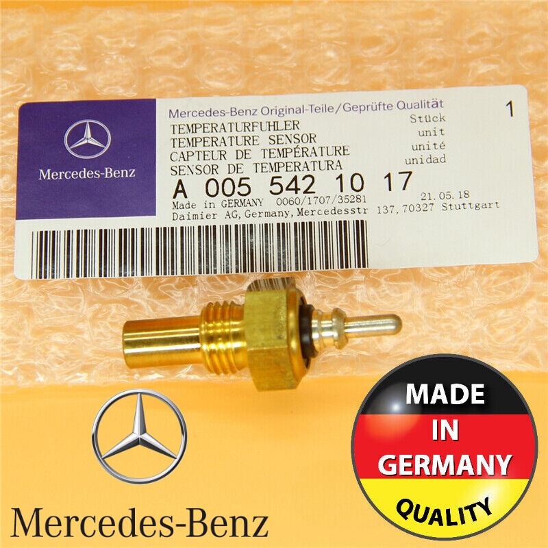 Brand New A0055421017 Engine Coolant Temperature Sensor fit for Mercedes-Benz