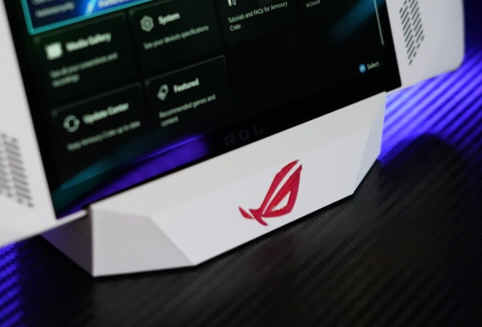 ASUS ROG Ally Desktop Stand, 3D Print