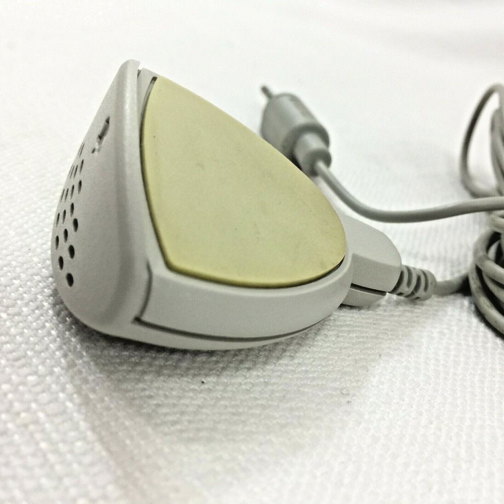 Vintage Apple Mac Wired Computer PC Microphone 590-0670