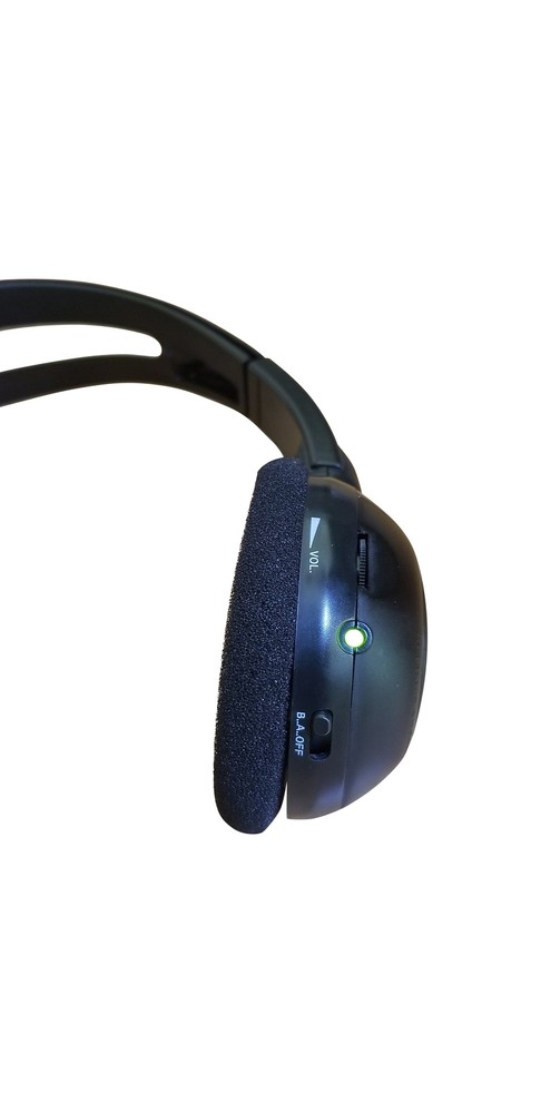 2016 Subaru Forester Compatible Wireless DVD Headphone