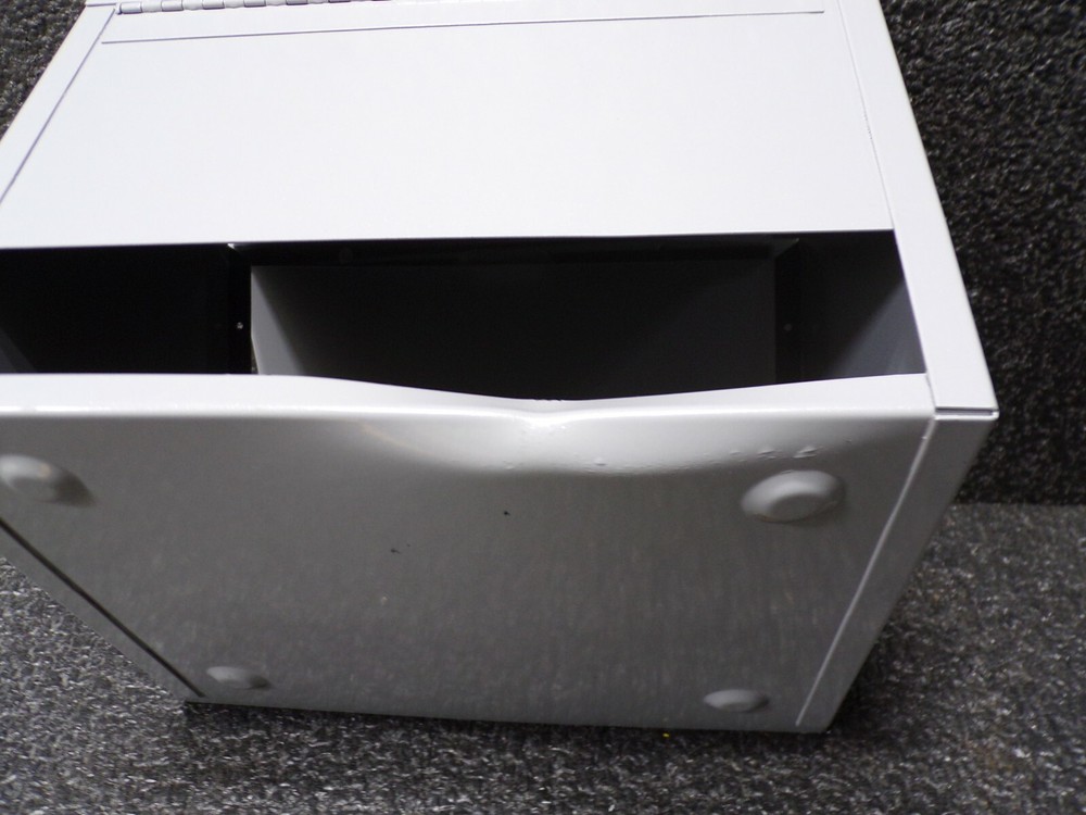 C-1585 - Small Sloping Metal Electronics Enclosure-C series(MK)