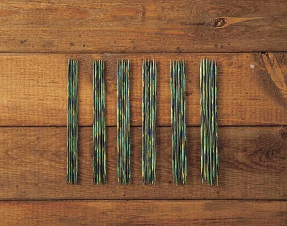 Caspian Double Pointed 6" Needle Set by Knit Picks