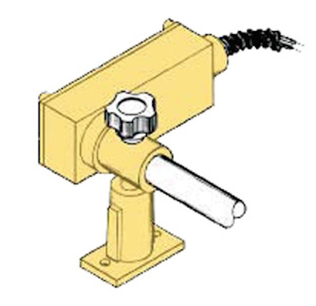 FLEXBAR E.I.M.B.- ELECTRICAL INTERLOCKING MOUNTING BRACKET - STYLE 2 - #17002