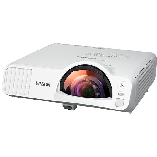 Epson PowerLite L210SF Short Throw 3LCD Projector - 21:9 - Ceiling Mountable, Ta