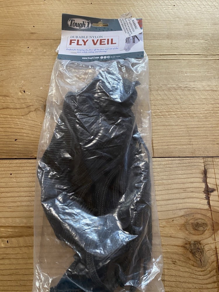 Tough 1 durable nylon fly veil