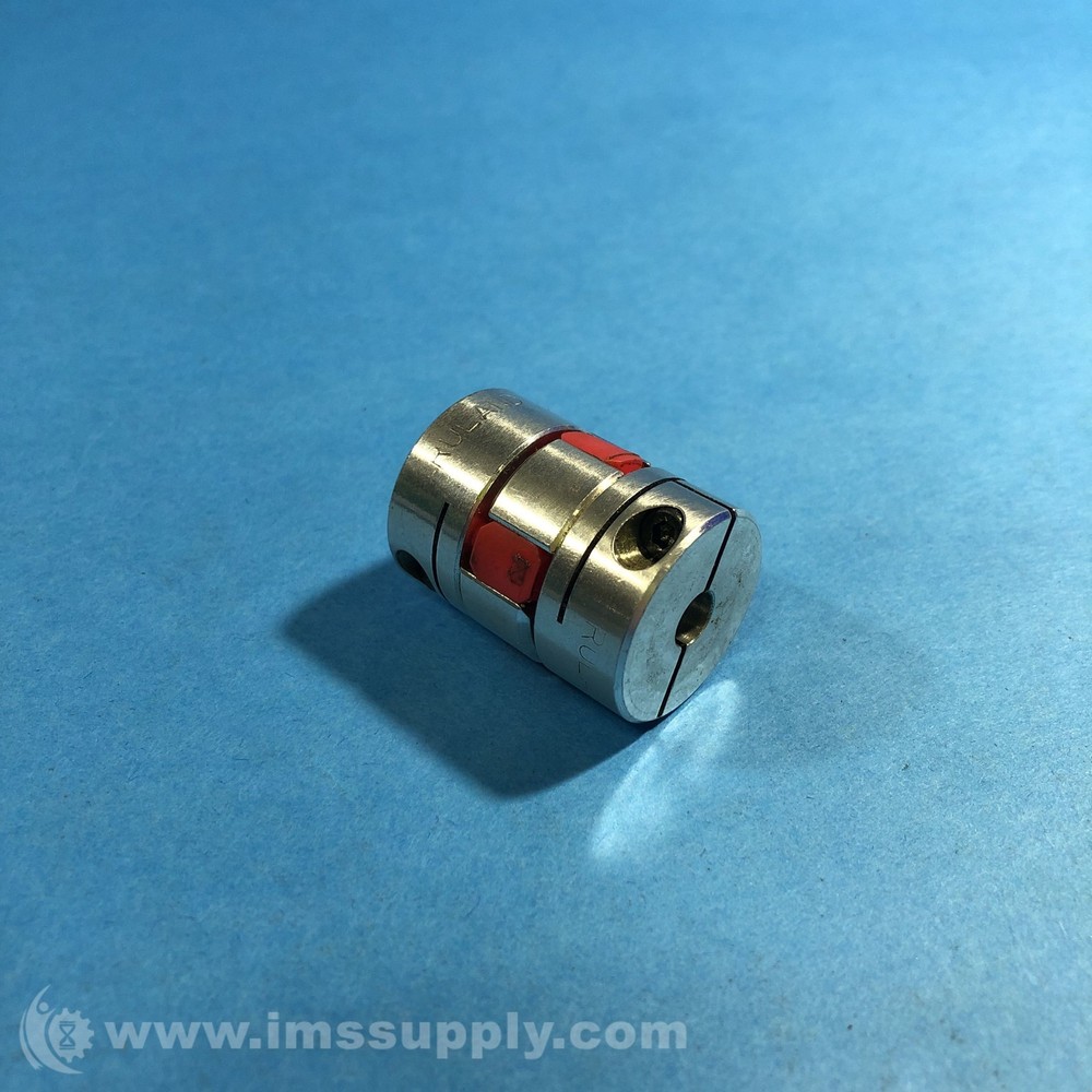 Ruland Plum Shaft Aluminum Encoder USIP