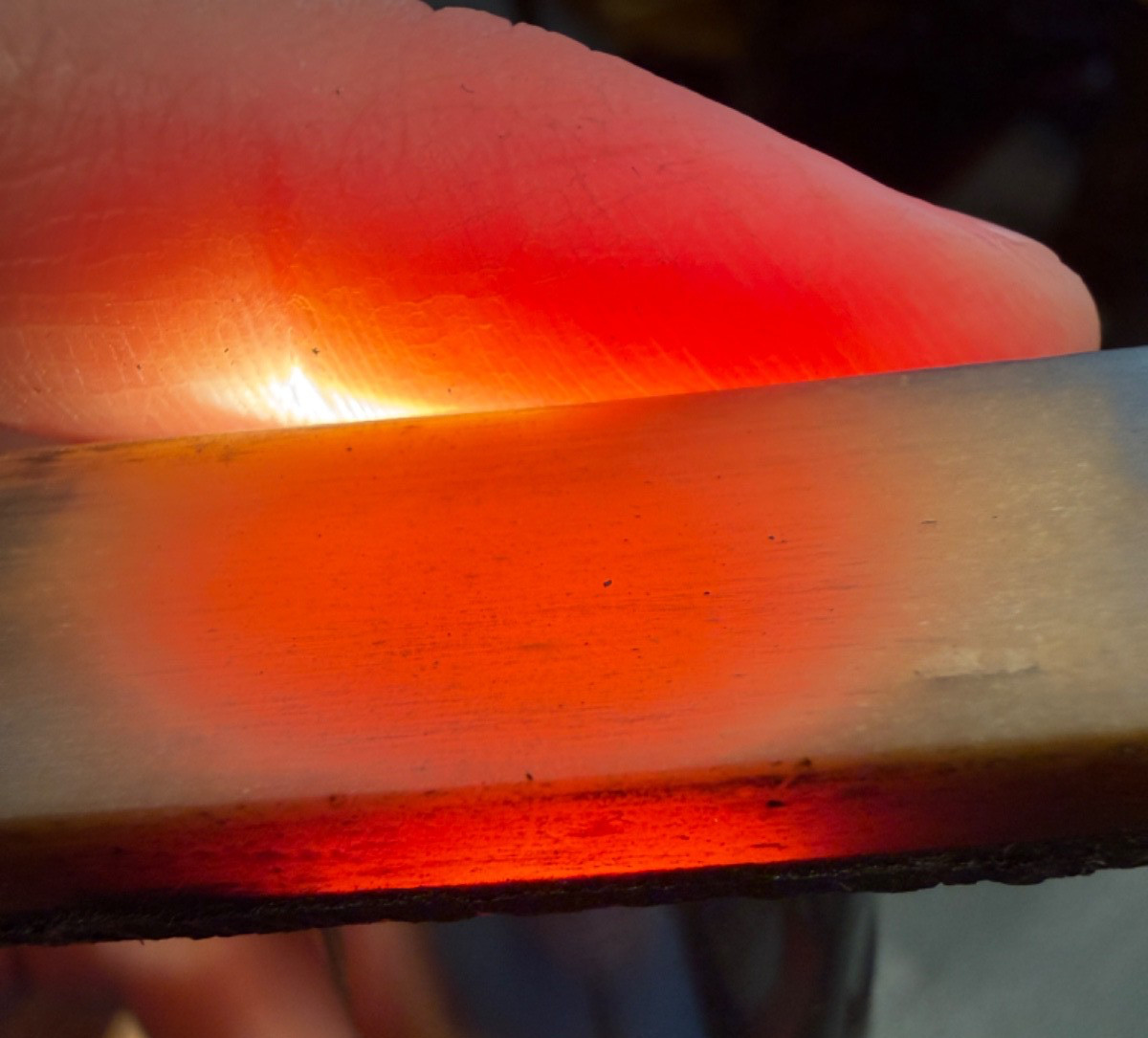 1900 Pocket Honing Natural Oilstone Hone Ex Fine Razor Scalpel Blade Sharpening